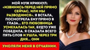 Истории из жизни|Извинись перед моей люб|Аудио рассказы|Аудиокниги слушать онлайн|Жизненные истории