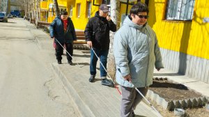Югорчане с инвалидностью по зрению смогли начать новую жизнь