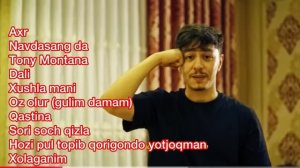 Aga Hit Qoʻshiqlari 2026