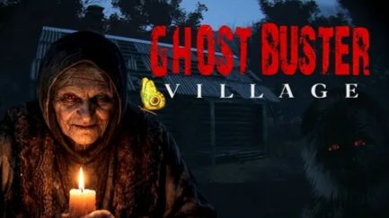 Блогер против славянских сущностей: кто кого перестращает - Ghost Buster:Village Demo