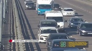 «Автомобильные войны: эпизод 23 - пробуждение силы»: подборка ДТП
