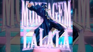 MONTAGEM LALALA