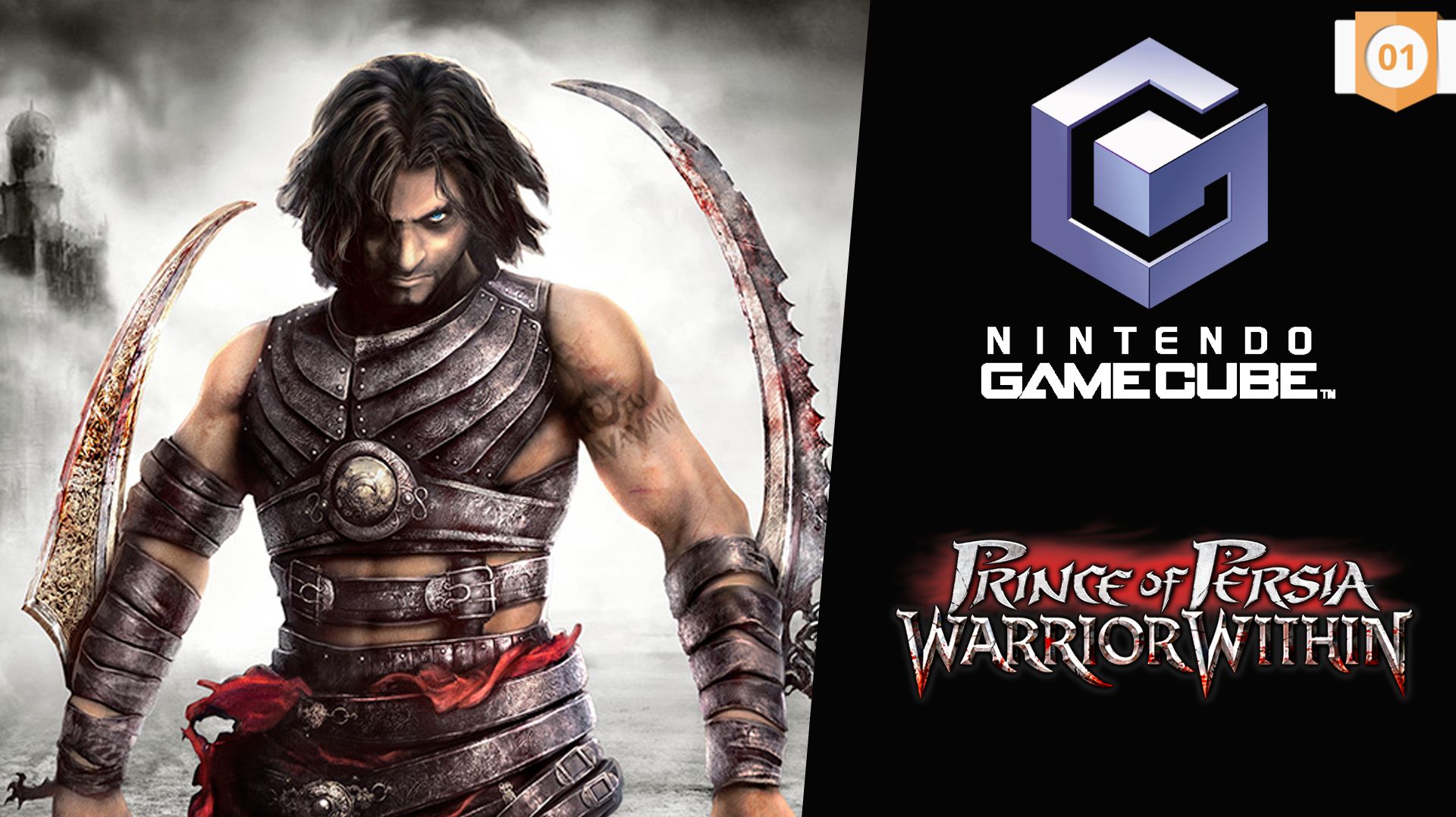 Prince of Persia Warrior Within [Part 1] (NGC)