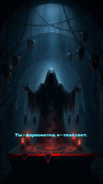 АТЭН — Песнь Поглотителя | Dark Industrial Metal | Часть 1 | Питай меня своей хворью (Remaster)