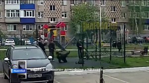 Баскетбольное кольцо придавило подростка в Башкирии