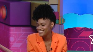 Муз-ток: певица с Кубы — Илиана Санчез ✨ Шоу для детей С добрым утром, малыши! (2023) №36293