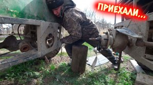 ЕХАЛИ НА КОП, СЛОМАЛСЯ ВЕЗДЕХОД!!! ПРИШЛОСЬ ПРИСТУПИТЬ К ПЛАНУ «Б»
