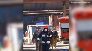 Два человека погибли в результате взрыва и пожара на заводе «Казцинк» в Казахстане. Об этом сообщили