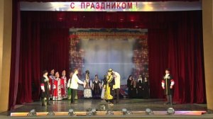 26 сезон фестиваля проектов творческой социализации «Театр народного танца», филиал  в г. Знаменск