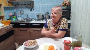 Солянка классическая.