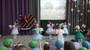 Праздник к Дню Победы (Светлячок)