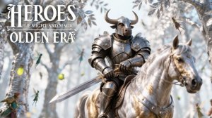 Сребролесье / Герой Элементаль - Heroes of Might & Magic: Olden Era #3