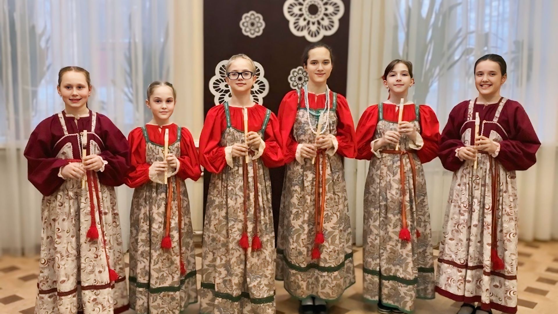Русь талантами богами, Русь талантами сильна! ДФА «Живица» смотреть онлайн