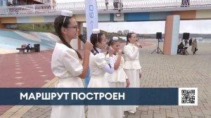 Первый рейс: «Метеор» на подводных крыльях вернулся в Нижнекамск