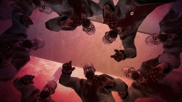 (Nazzy) ЗОМБИ В CS:GO?!