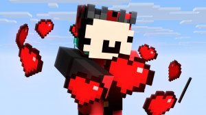 Я УКРАЛ ВСЕ СЕРДЦА на сервере Майнкрафт  Minecraft SMP