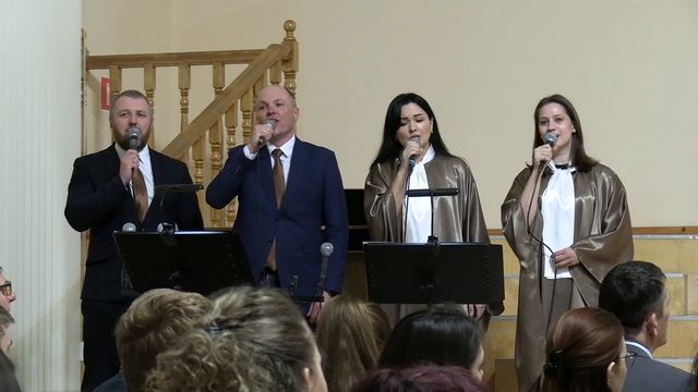 "Церковь Божия, все вместе"