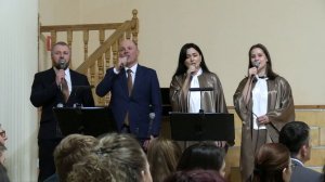 «Церковь Божия, все вместе»