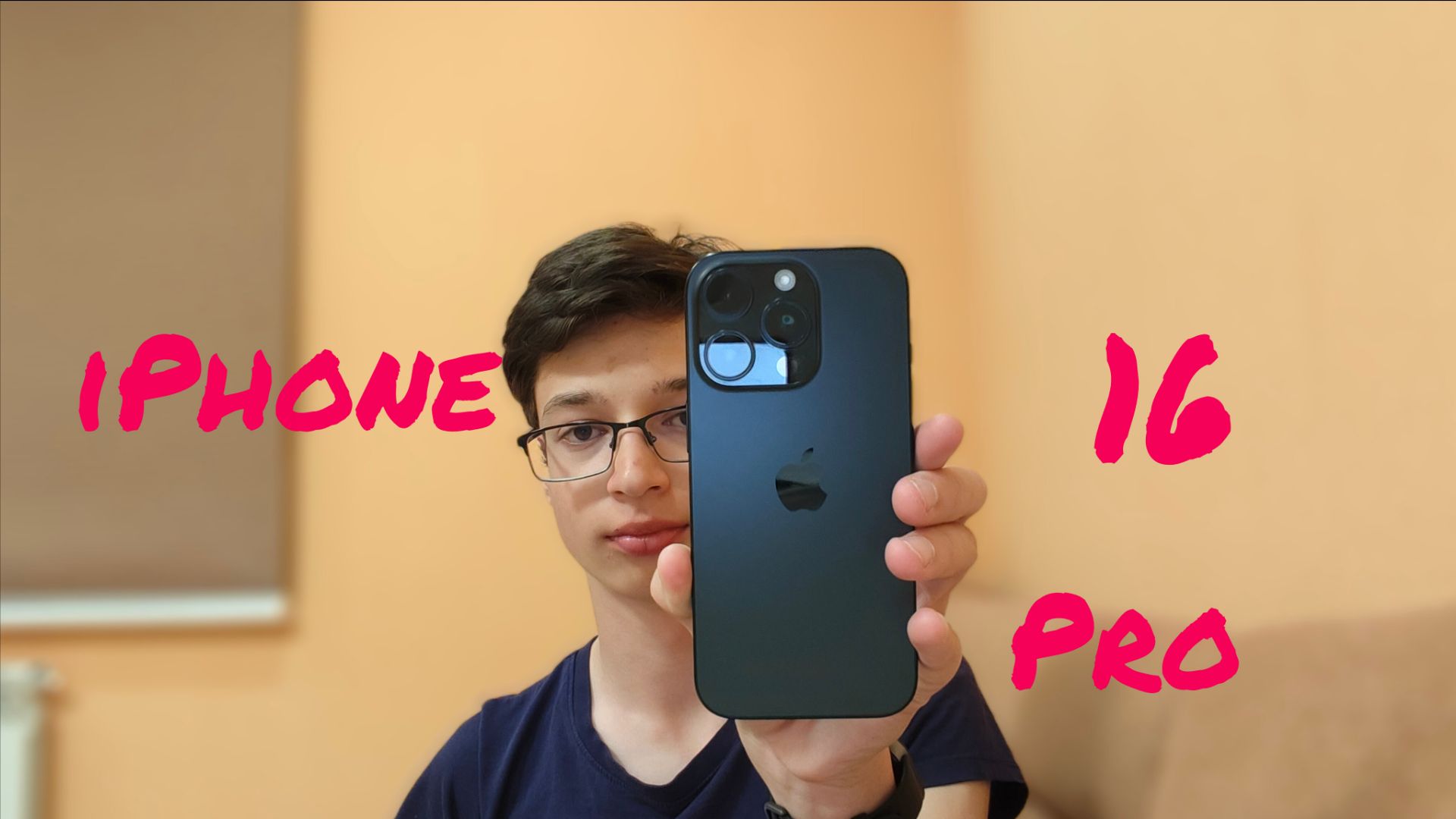 IPhone 16 Pro