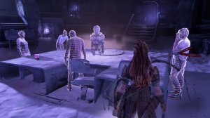 Horizon. Zero Dawn. Remastered №77 ПАВШАЯ ГОРА