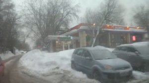 Пригородный автобус 597м, участок МЦД Сетунь - ЖК Западное Кунцево