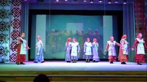 Гала-концерт «Узоры дружбы»