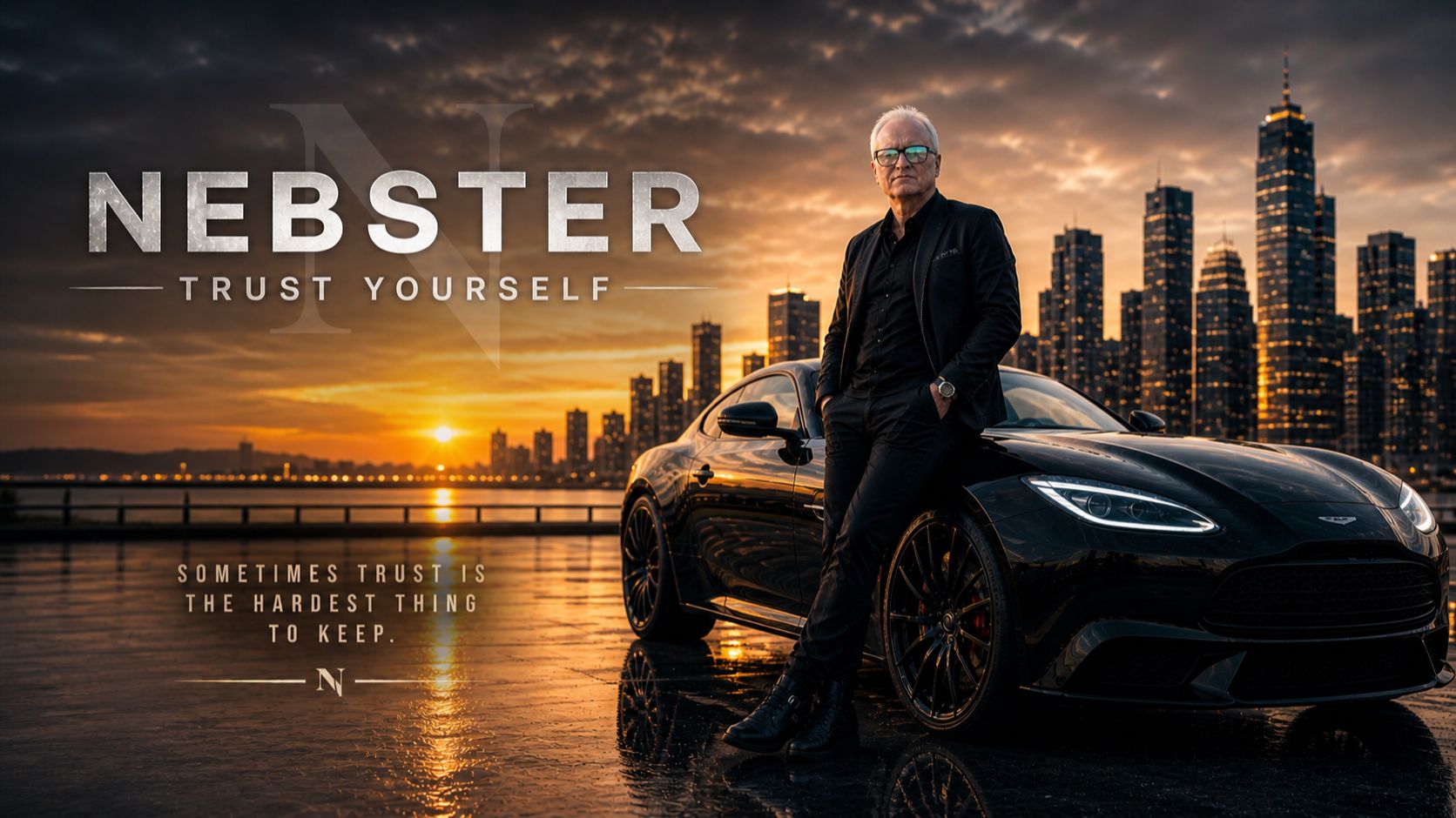 Nebster - Trust Yourself