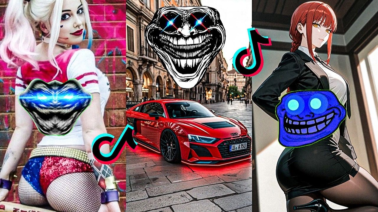 ЭПИЧНЫЕ ТИК ТОКИ ПОД КЛЁВУЮ МУЗЫКУ!⚡