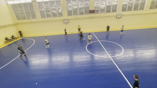 СП-ГАЗ-Орбита, 1/2 финала КФ-весна 2026