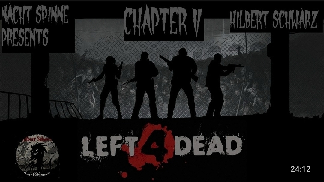 L4D - Old Concept Mod - #5 - Crash Course