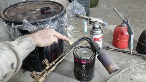 Антикор из мастики с маслом через 4 года, на УАЗ Патриот.