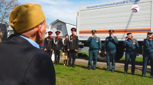 Спасибо за Победу! В Богородском округе поздравляют ветеранов