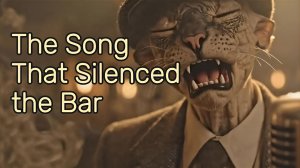 The Song That Silenced the Bar