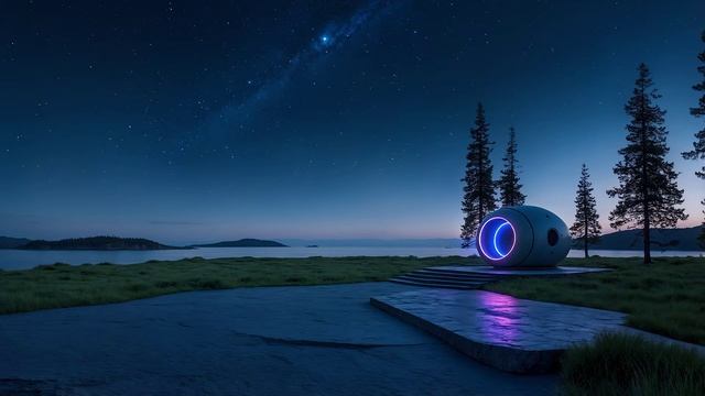 Vespera： Ambient Music for Deep Sleep & Relaxation ｜ Calming Background Music