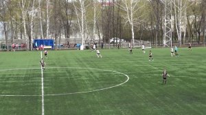 ФК Тюмень 2013 - Аякс 2013 (Екатеринбург) Тайм 1 Первенство УРФО 2026 05.05.2026