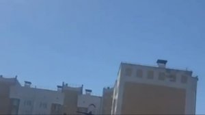 Удар беспилотника ВСУ по жилому дому в Чебоксарах! Массовая атака на Россию