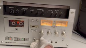 Кассетная Дека Akai GXC-570