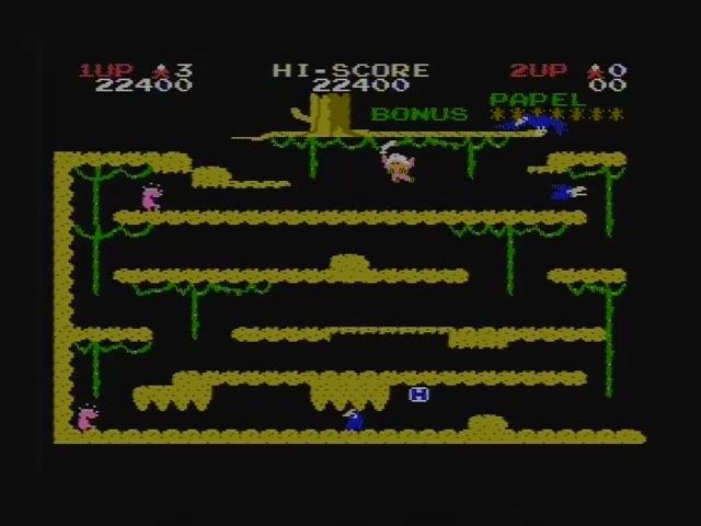 Super Arabian (Dendy) - прохождение