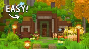 Hytale ｜ Как построить дом хоббита ｜ Руководство