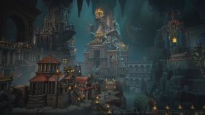 Heroes of Might and Magic Olden Era — ролик, посвященный фракции Подземелье