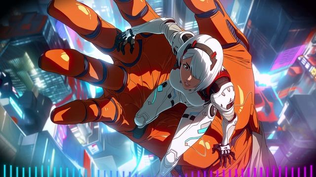 𝟸𝟶𝟾𝟽 𝙳𝙾𝚄𝙱𝚃𝙵𝚄𝙻 𝙴𝙽𝙲𝙾𝚄𝚃𝙴𝚁 ｜ Cyberpunk Synthwave & Retrowave Playlist for Deep Focus