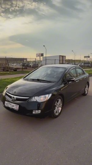 Honda Civic 1.8L Акпп