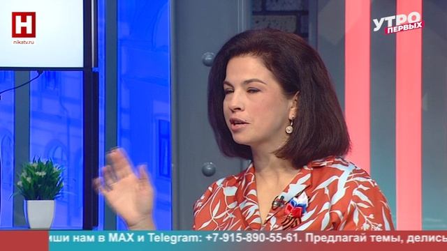 Екатерина Чекарёва и Антон Носов. Юношеская футбольная лига | УТРО ПЕРВЫХ