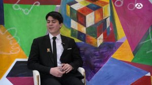 Давинчи. Опрос среди учащихся гимназии г. Назрань