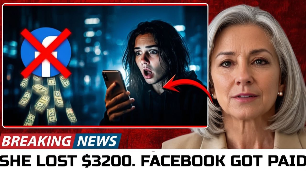 STOP Trusting Facebook Ads — $2.1 Billion Stolen Last Year And Here's Exactly How смотреть онлайн