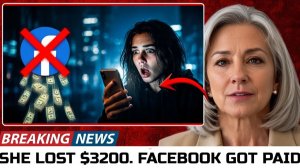 STOP Trusting Facebook Ads — $2.1 Billion Stolen Last Year And Here's Exactly How