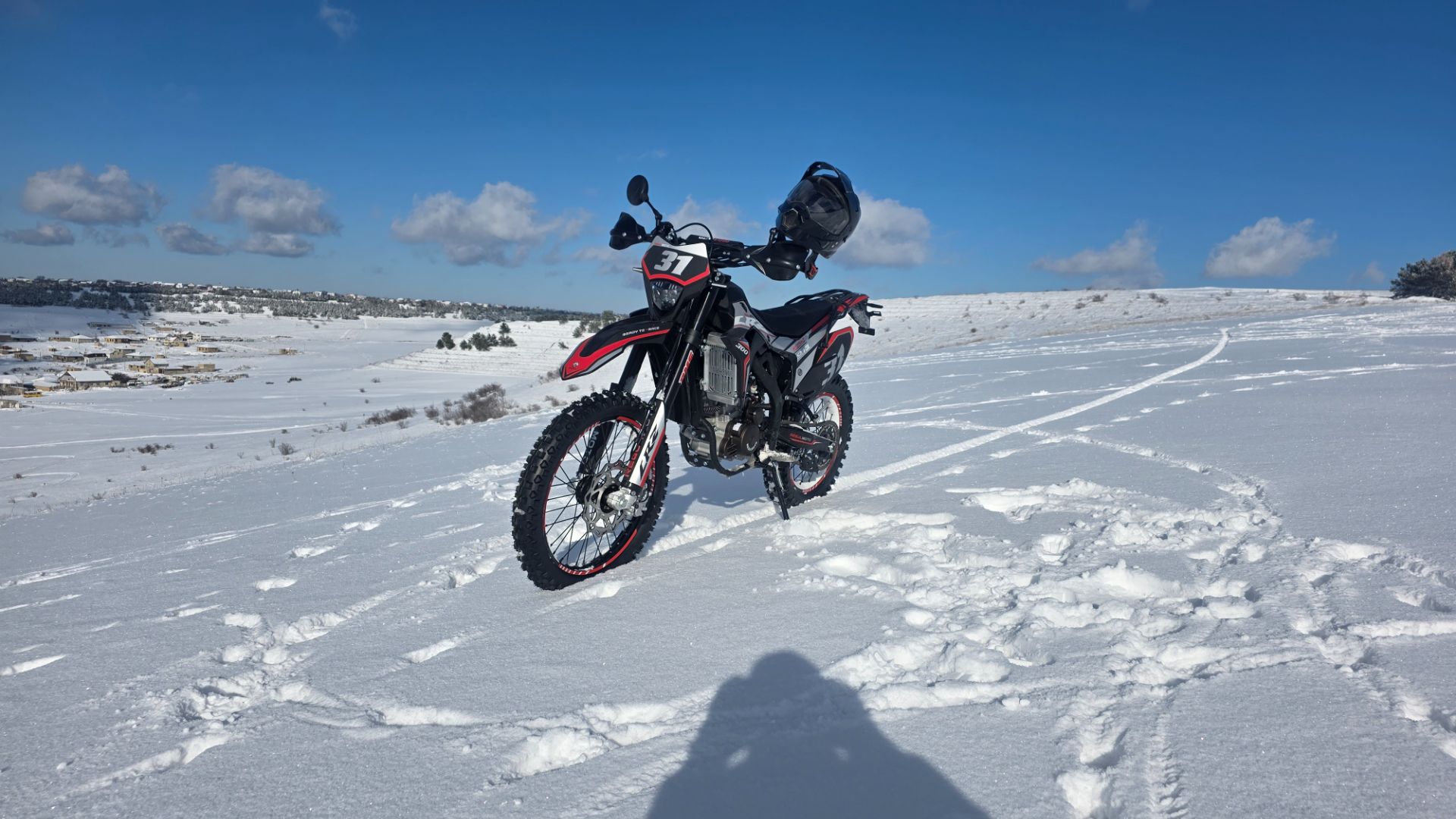 Регул мото CRZ-350. покатуха. смотреть онлайн
