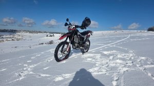 Регул мото CRZ-350. покатуха.