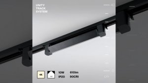 Светильник Maytoni Unity Basis Rot TR104-1-10W4K-B