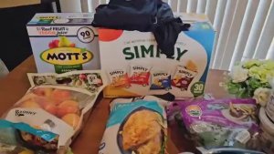 Лиса в Америке НАКУПИЛИ ВКУСНЯШЕКЗакупка для многодетной семьиSams Club Walmart AldiЦены в США